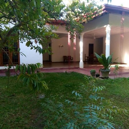 Siyapath Holiday Resort Polonnaruwa Exterior foto