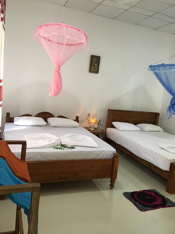 Siyapath Holiday Resort Polonnaruwa Exterior foto